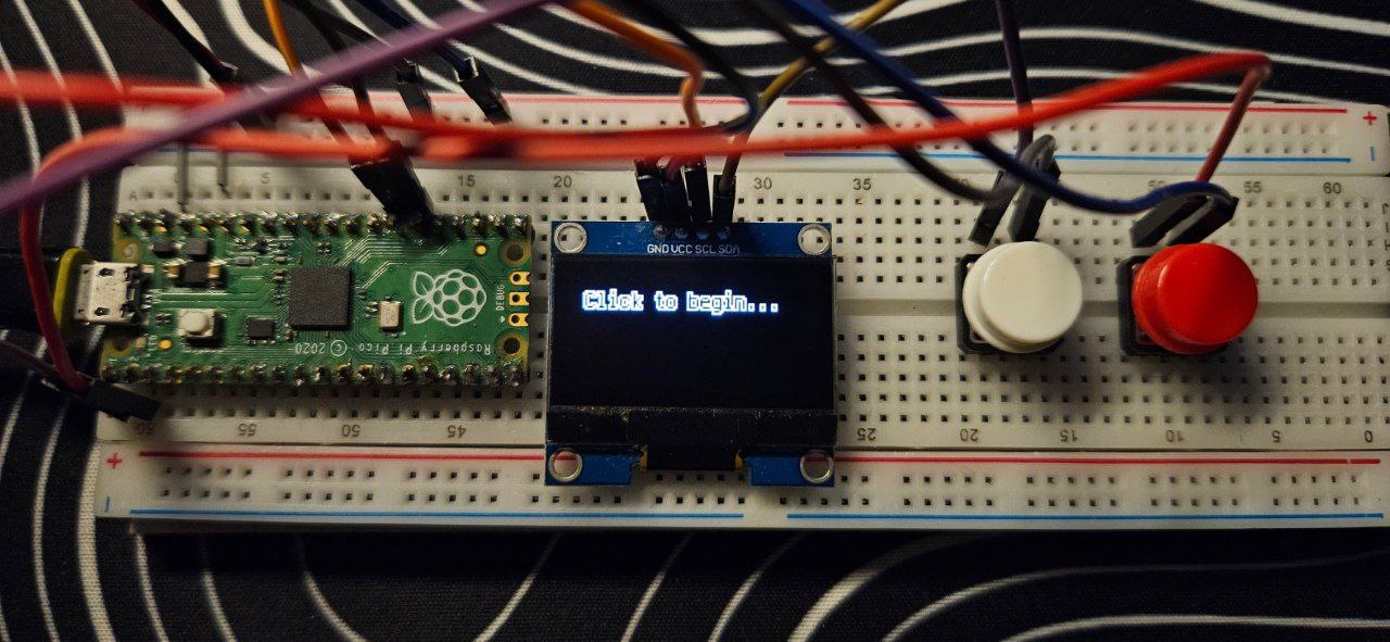 Pico board prototype